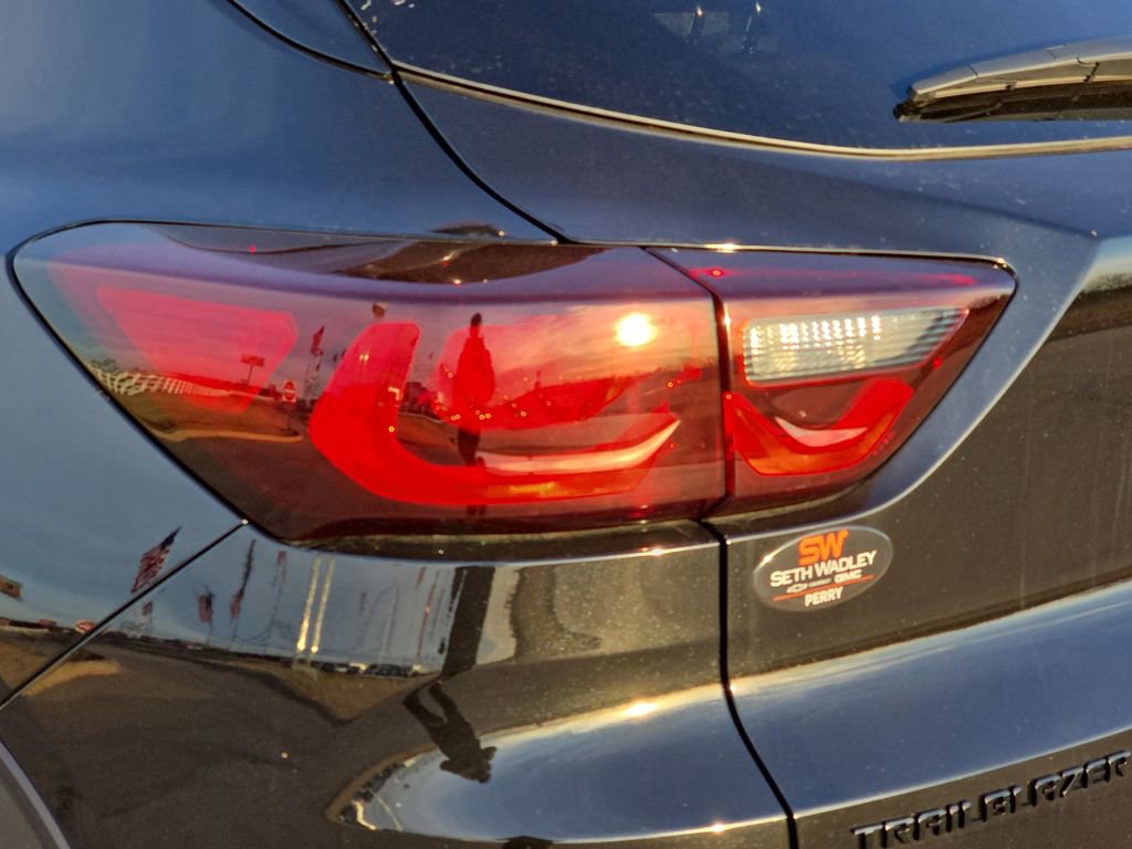 New 2026 Chevrolet TrailBlazer RS w/ Convenience Package image 33