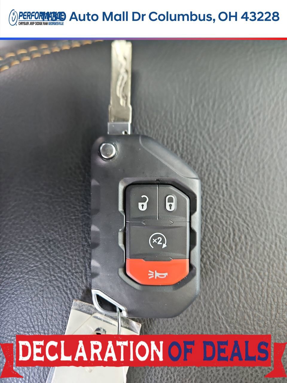 New 2026 Jeep Gladiator Mojave AWD/4WD image 32