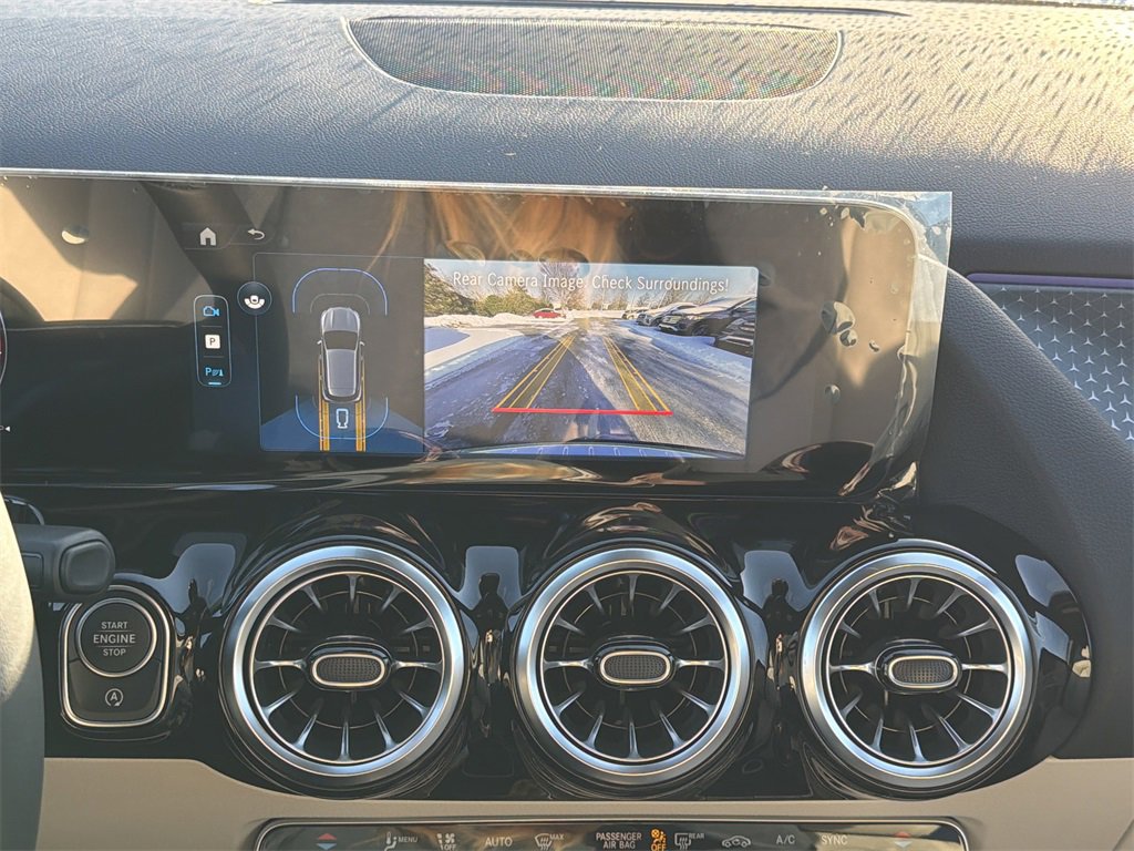 New 2026 Mercedes-Benz GLA 250 4MATIC image 29