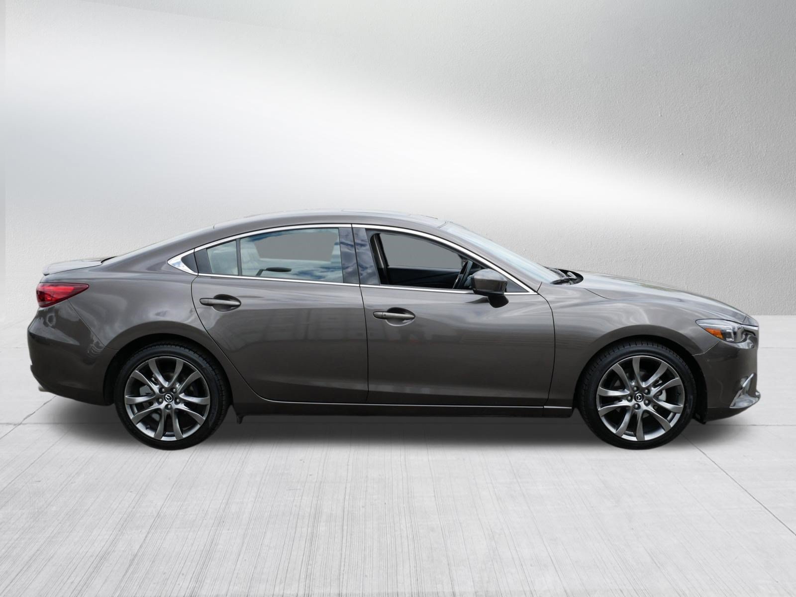 Used 2017 MAZDA MAZDA6 Grand Touring FWD image 8