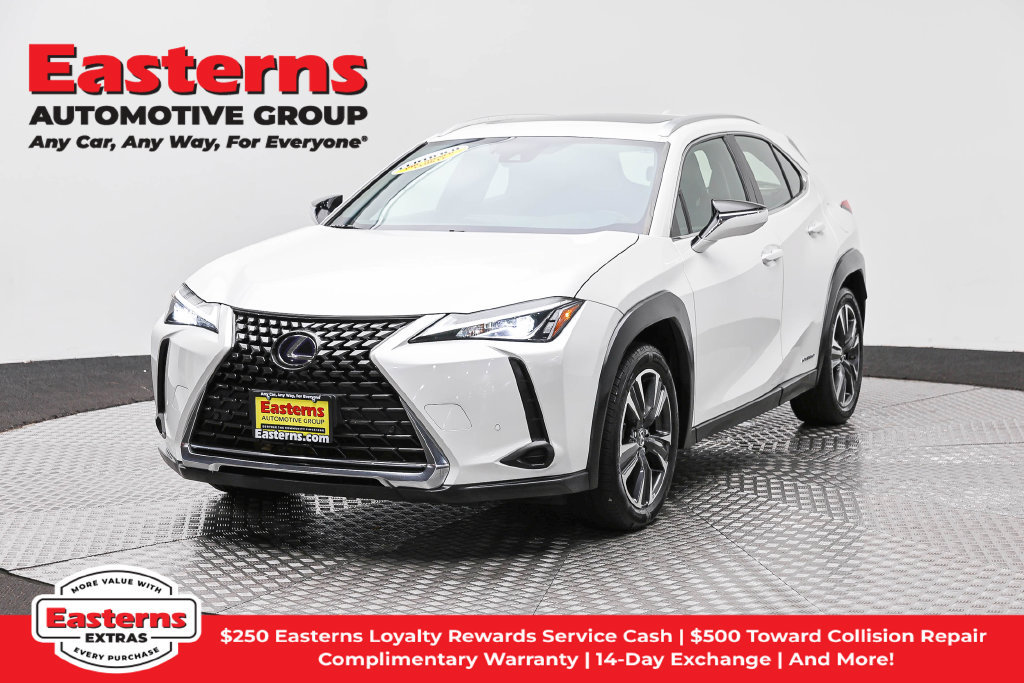 Used 2020 Lexus UX 250h w/ Premium Package