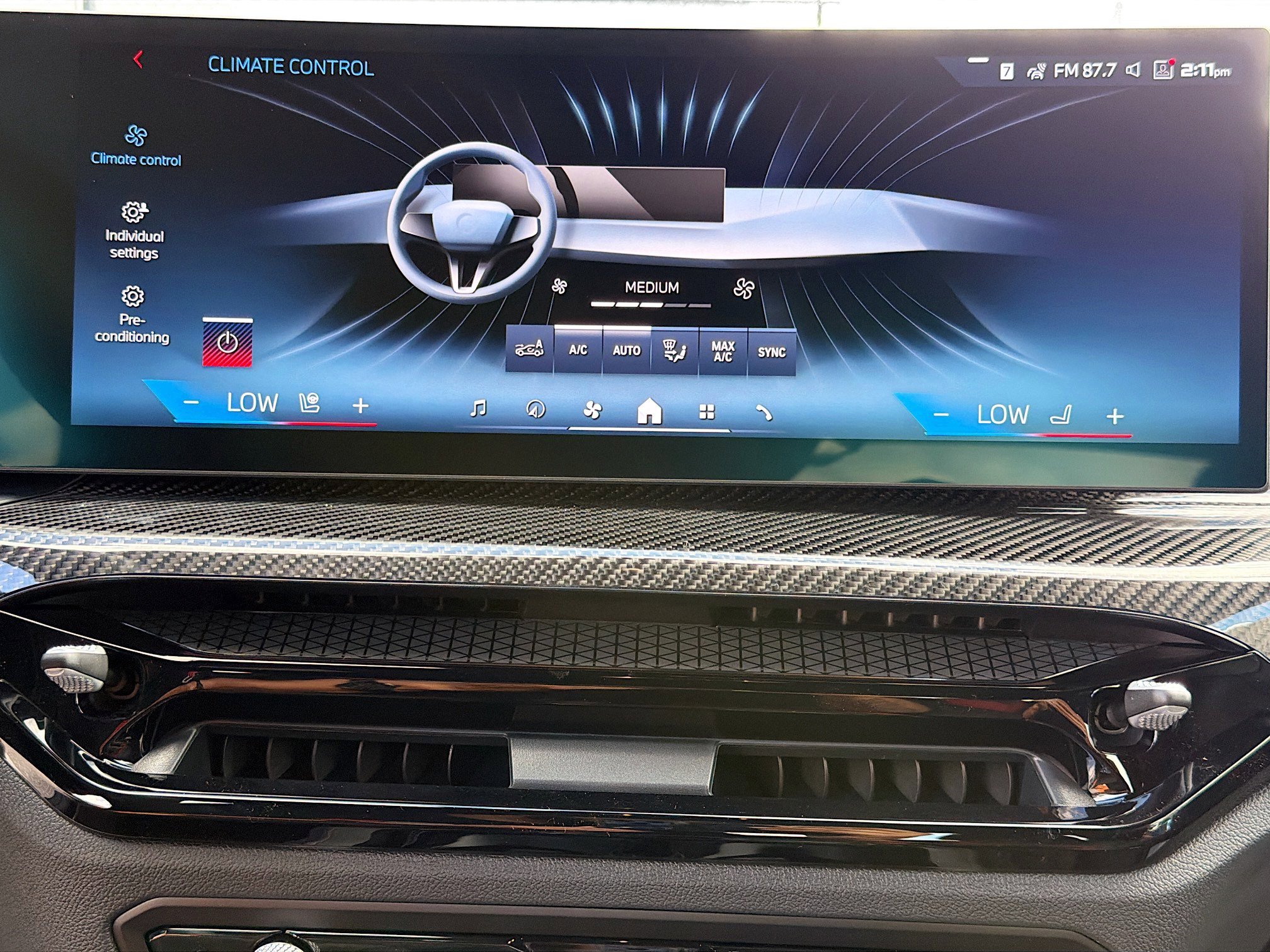 New 2026 BMW M440i Convertible image 32