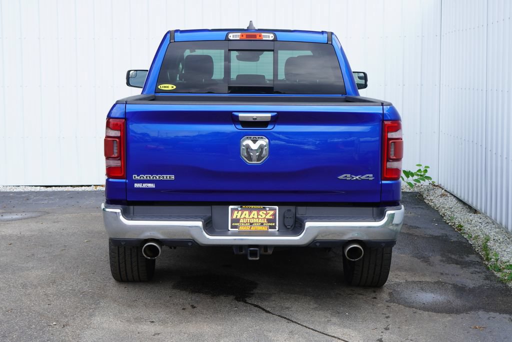 Used 2019 RAM 1500 Laramie AWD/4WD image 5