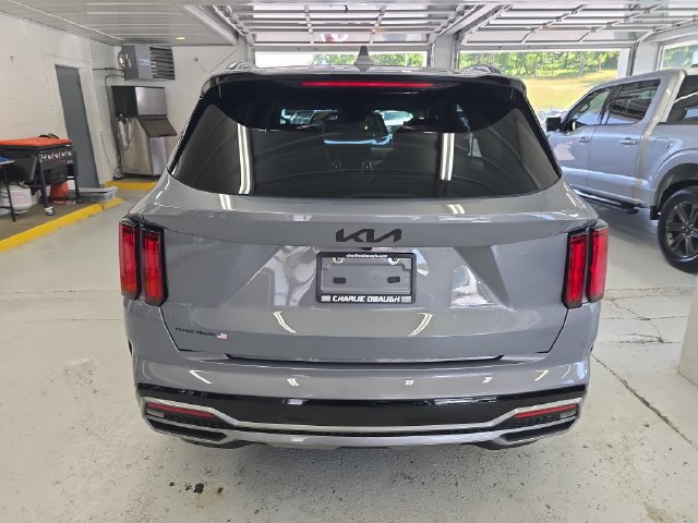 Certified 2023 Kia Sorento SX AWD/4WD image 4