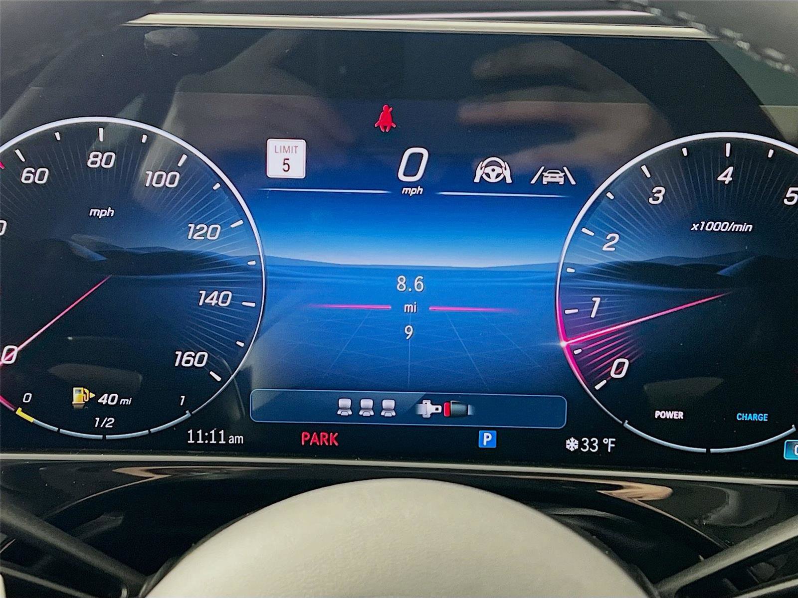 New 2026 Mercedes-Benz E 450 4MATIC Sedan image 12