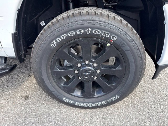New 2026 RAM 2500 Laramie w/ Night Edition AWD/4WD image 12