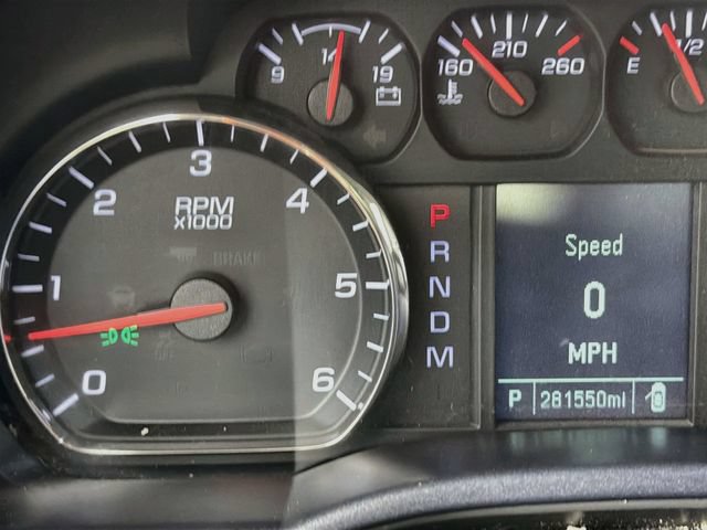 Used 2016 Chevrolet Silverado 1500 W/T w/ Trailering Package AWD/4WD image 13