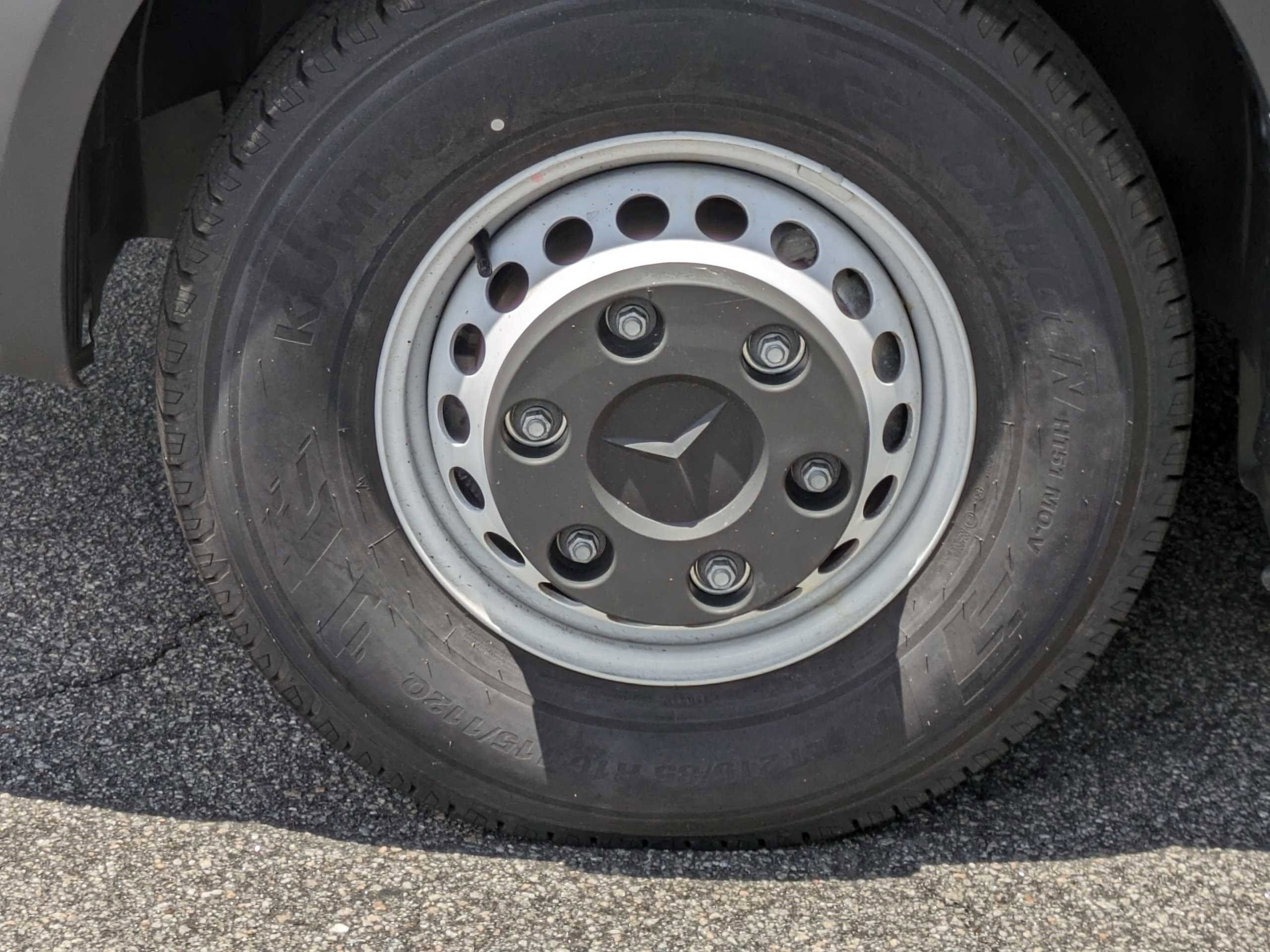 New 2023 Mercedes-Benz Sprinter 3500 image 34