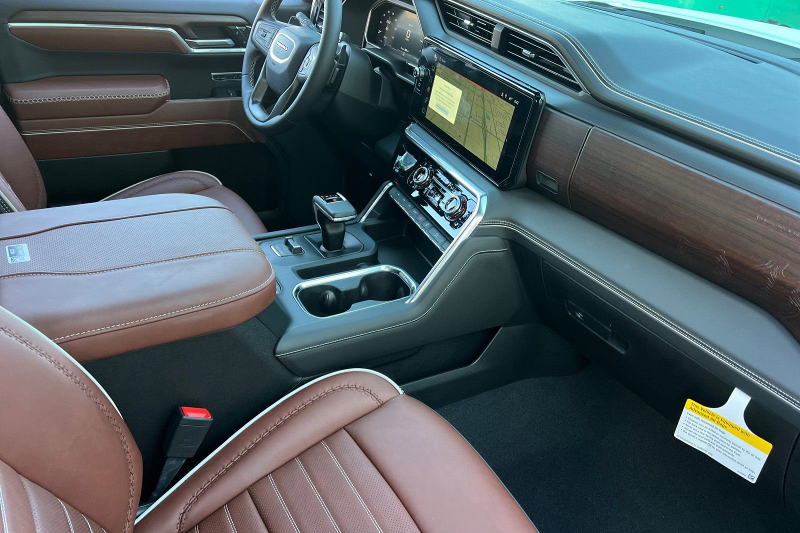 New 2026 GMC Sierra 1500 Denali Ultimate image 14