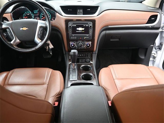 Used 2017 Chevrolet Traverse LT image 26