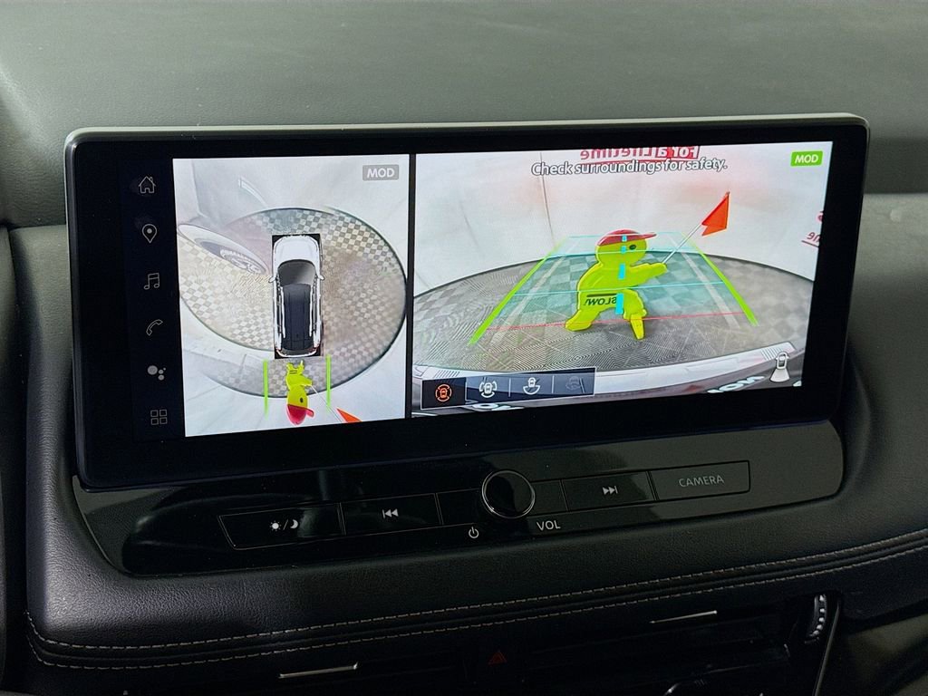 Certified 2024 Nissan Rogue SL image 6