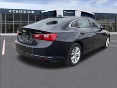 Used 2023 Chevrolet Malibu LT w/ Driver Confidence Package FWD image 9