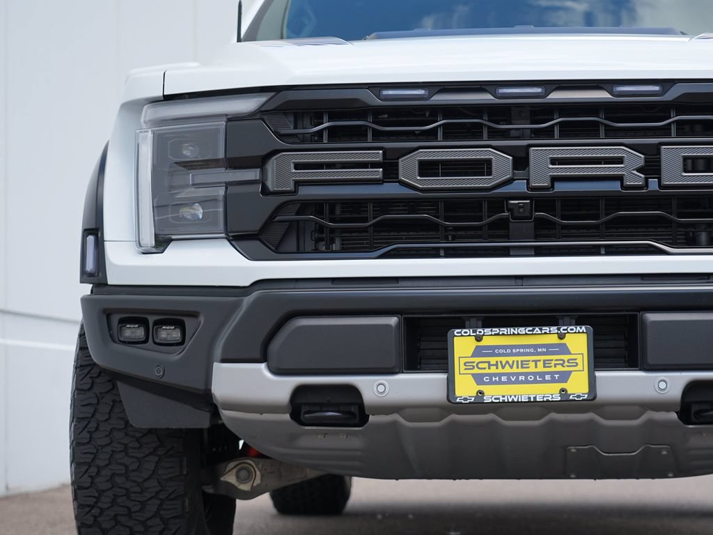 Used 2025 Ford F150 Raptor AWD/4WD image 9