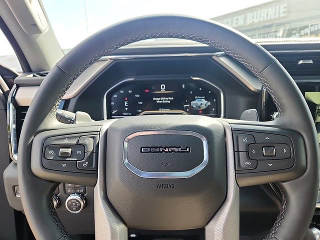Certified 2024 GMC Sierra 1500 Denali w/ Denali Reserve Package AWD/4WD image 19