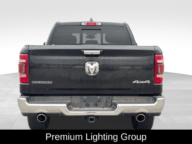 Used 2019 RAM 1500 Big Horn AWD/4WD image 4
