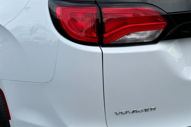 New 2026 Chrysler Voyager LX FWD image 21
