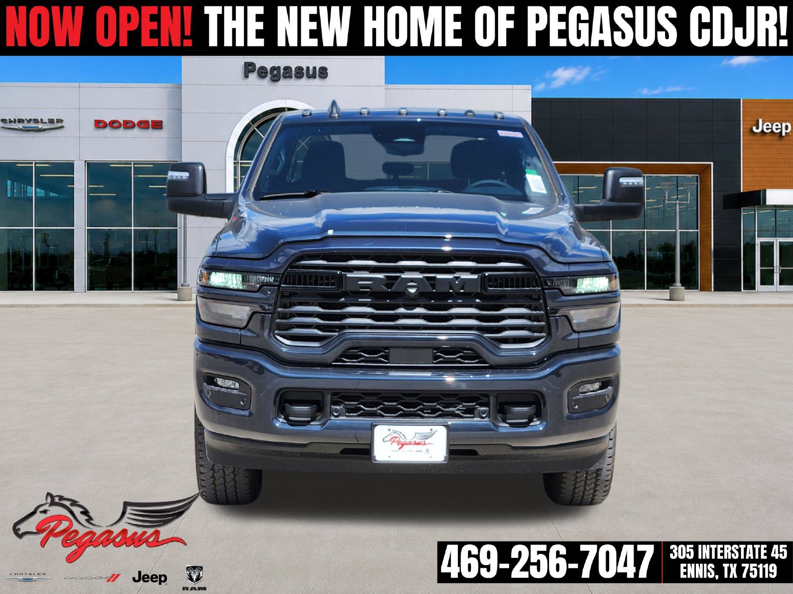 New 2026 RAM 2500 Lone Star AWD/4WD image 6