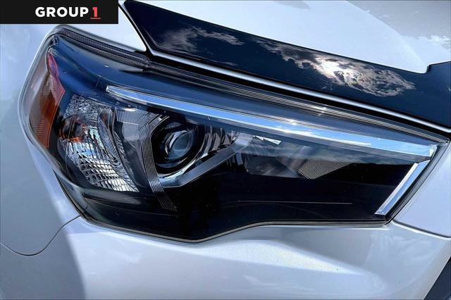 Certified 2021 Toyota 4Runner Nightshade AWD/4WD image 27