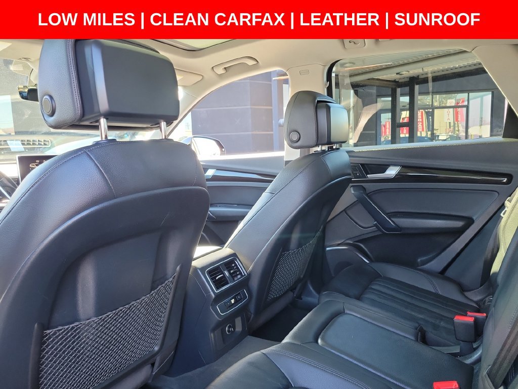 Used 2018 Audi Q5 2.0T Premium AWD/4WD image 17