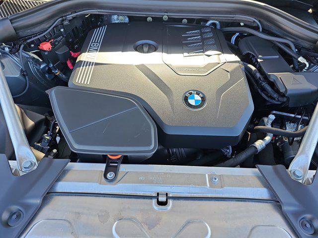 Certified 2024 BMW X3 xDrive30i w/ Convenience Package w/ZPA image 31