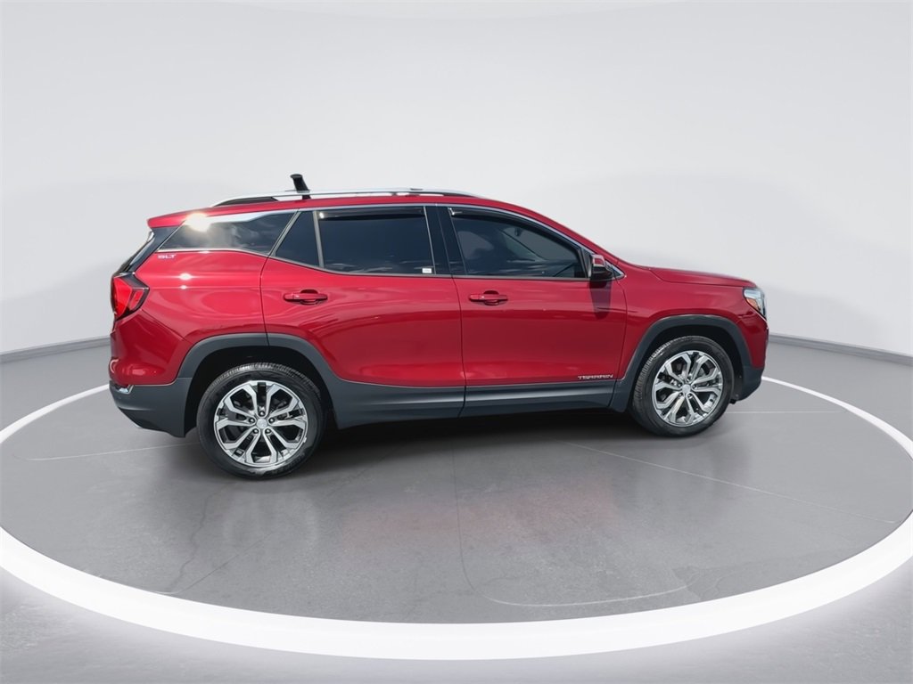 Used 2020 GMC Terrain SLT w/ Preferred Package image 9
