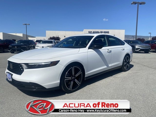 Used 2024 Honda Accord Sport