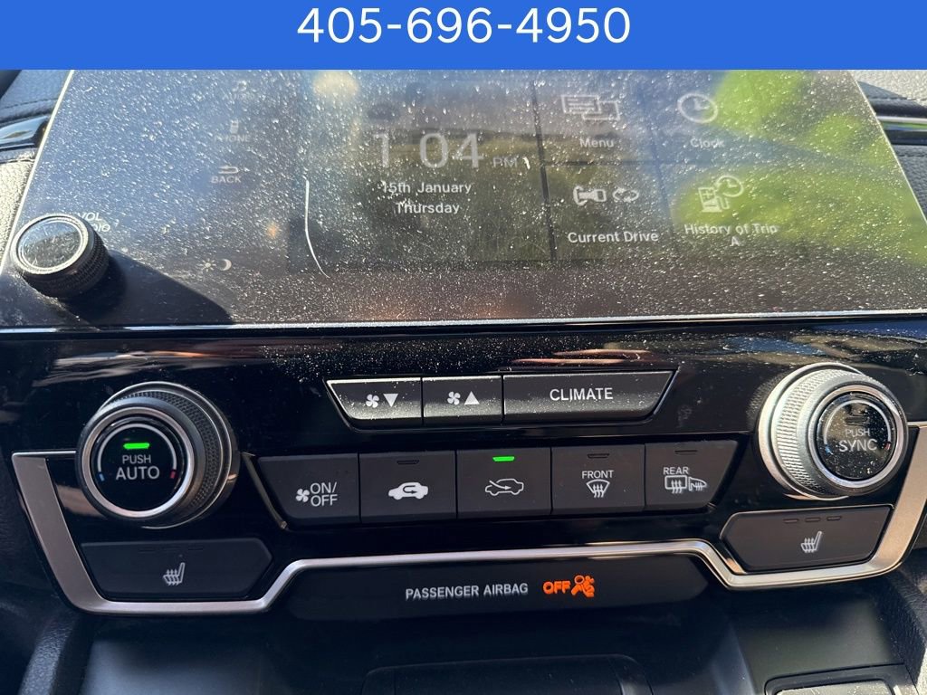 Used 2022 Honda CR-V EX-L image 23