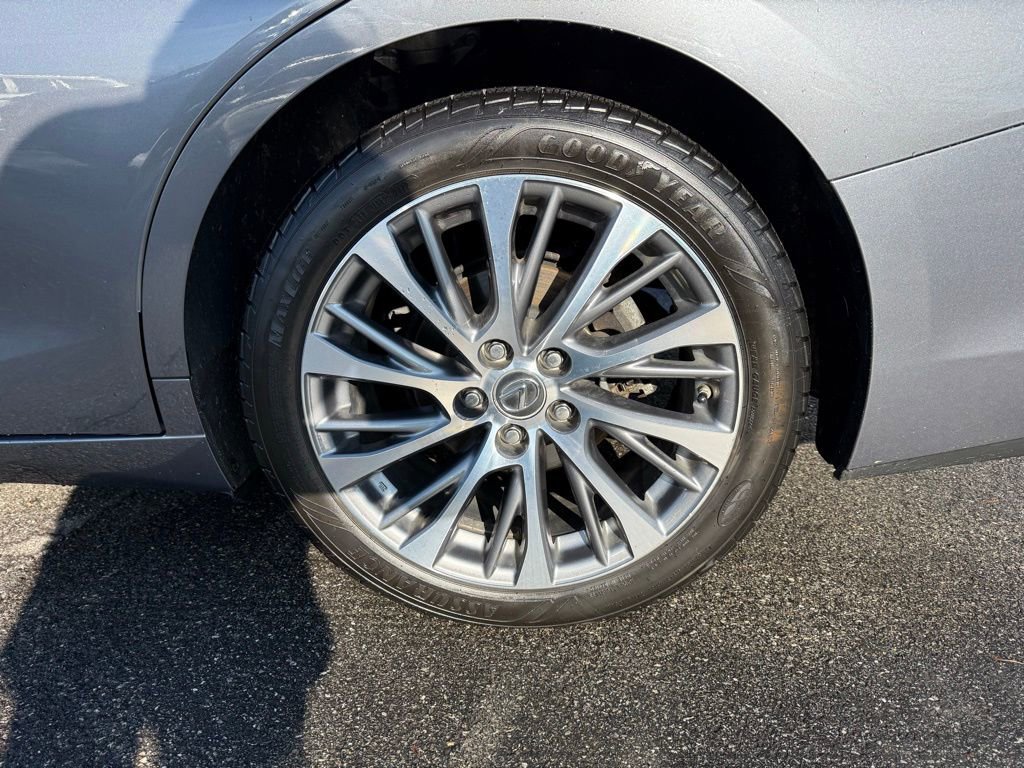 Used 2021 Lexus ES 350 350 w/ Premium Package image 23