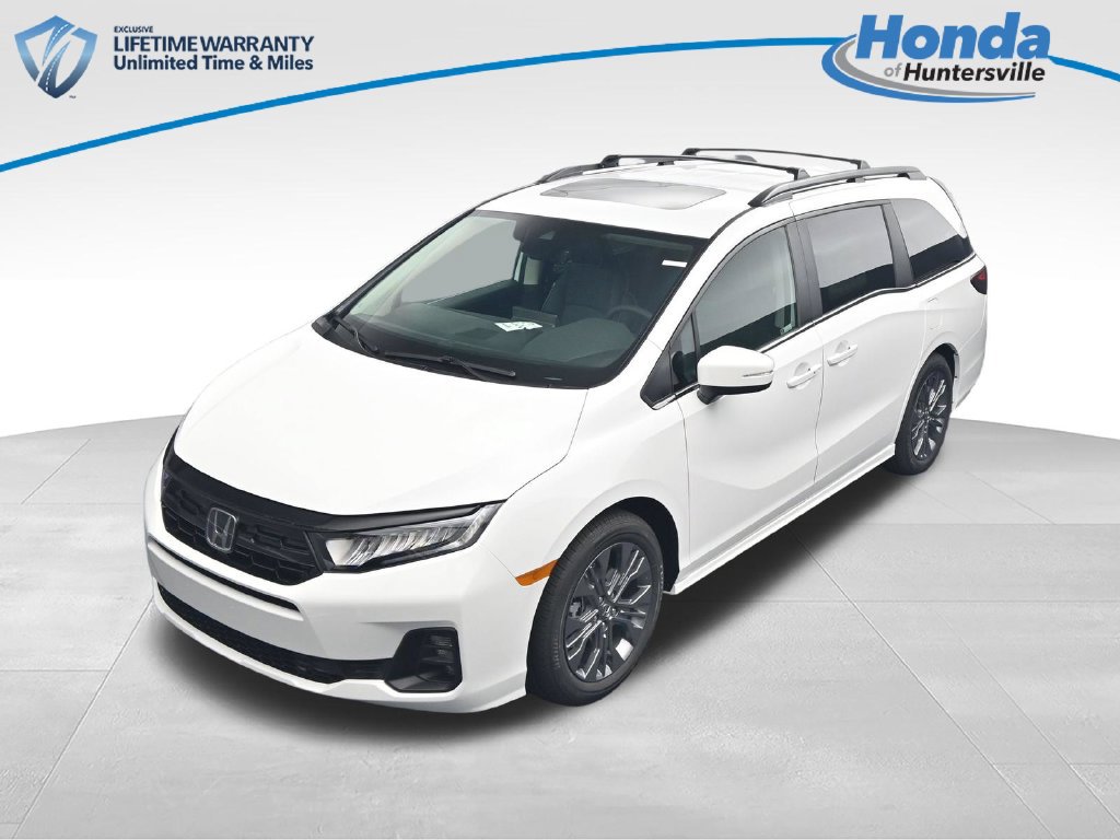 New 2027 Honda Odyssey Touring image 55