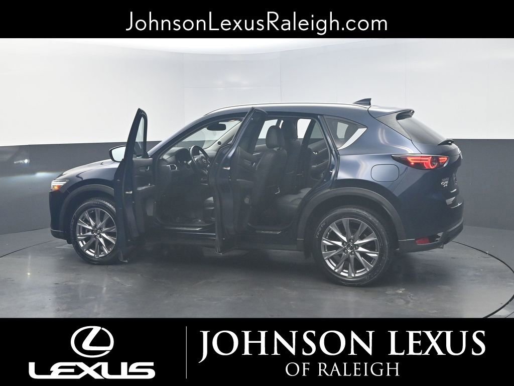 Used 2019 MAZDA CX-5 Grand Touring Reserve image 27