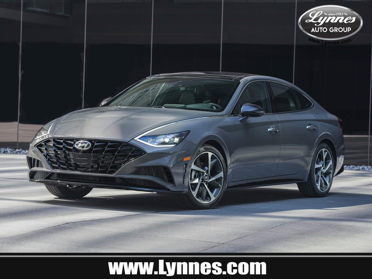 Certified 2022 Hyundai Sonata Limited