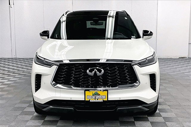 Used 2024 INFINITI QX60 Autograph image 3