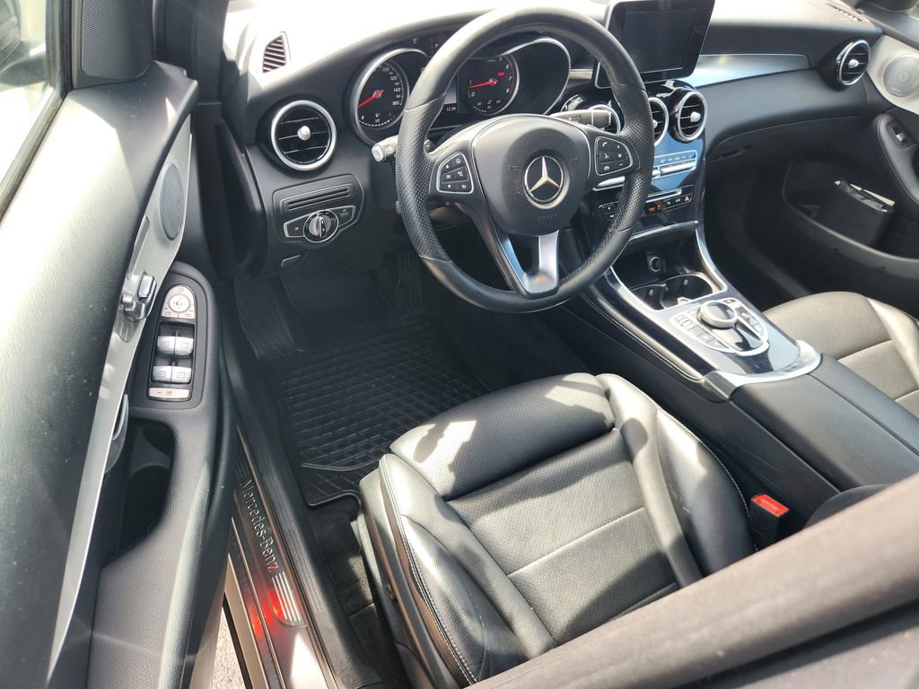 Certified 2017 Mercedes-Benz GLC 300 4MATIC image 19