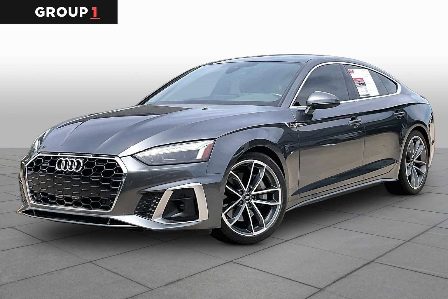 Certified 2021 Audi A5 2.0T Premium Plus