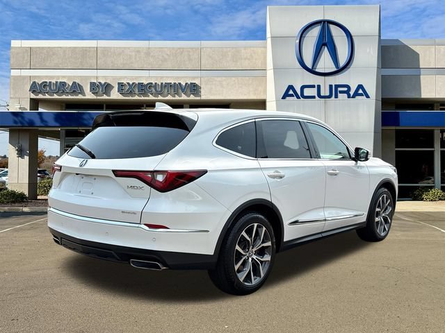 Certified 2023 Acura MDX SH-AWD w/ Technology Package image 2