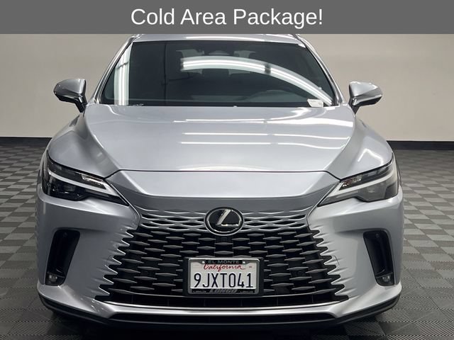 Certified 2024 Lexus RX 350 Premium w/ Cold Area Package FWD image 3