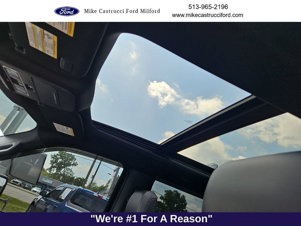 Used 2022 Ford F150 Lariat w/ Equipment Group 502A High AWD/4WD image 23