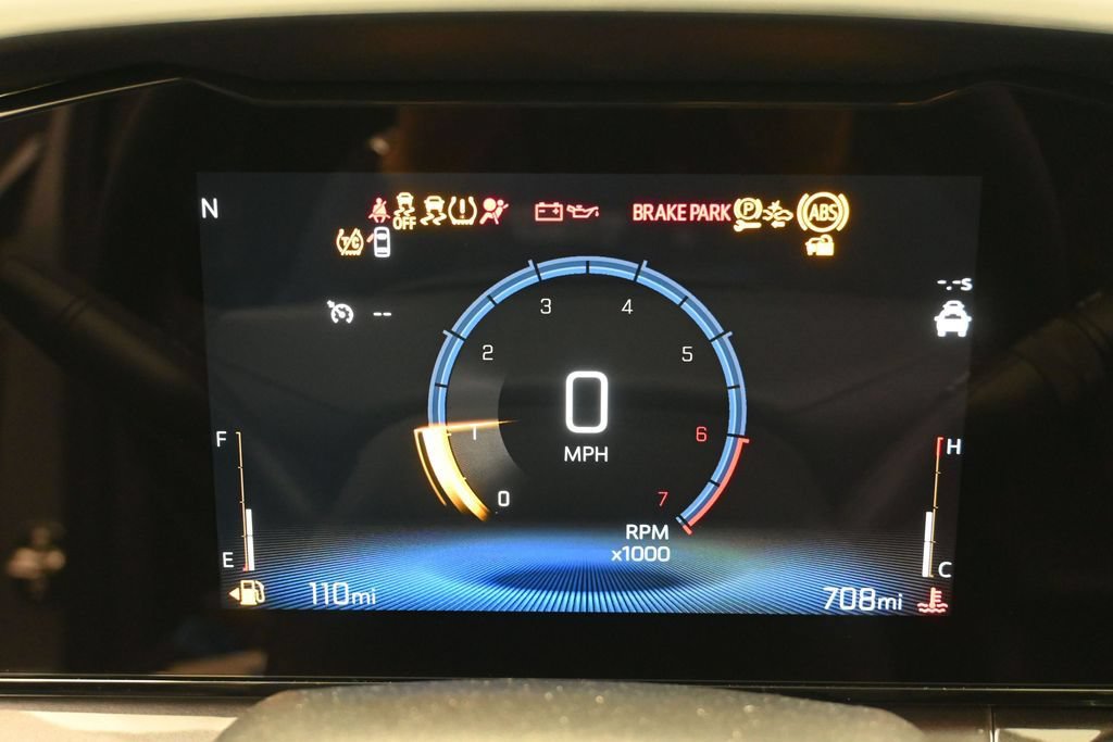 Used 2026 Chevrolet Trax ACTIV FWD image 11