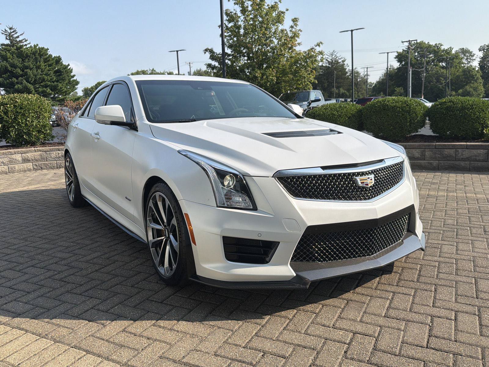 Used 2016 Cadillac ATS V RWD image 7