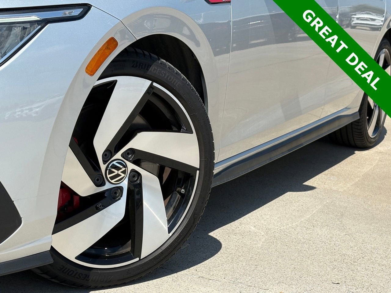 Used 2022 Volkswagen GTI S image 10