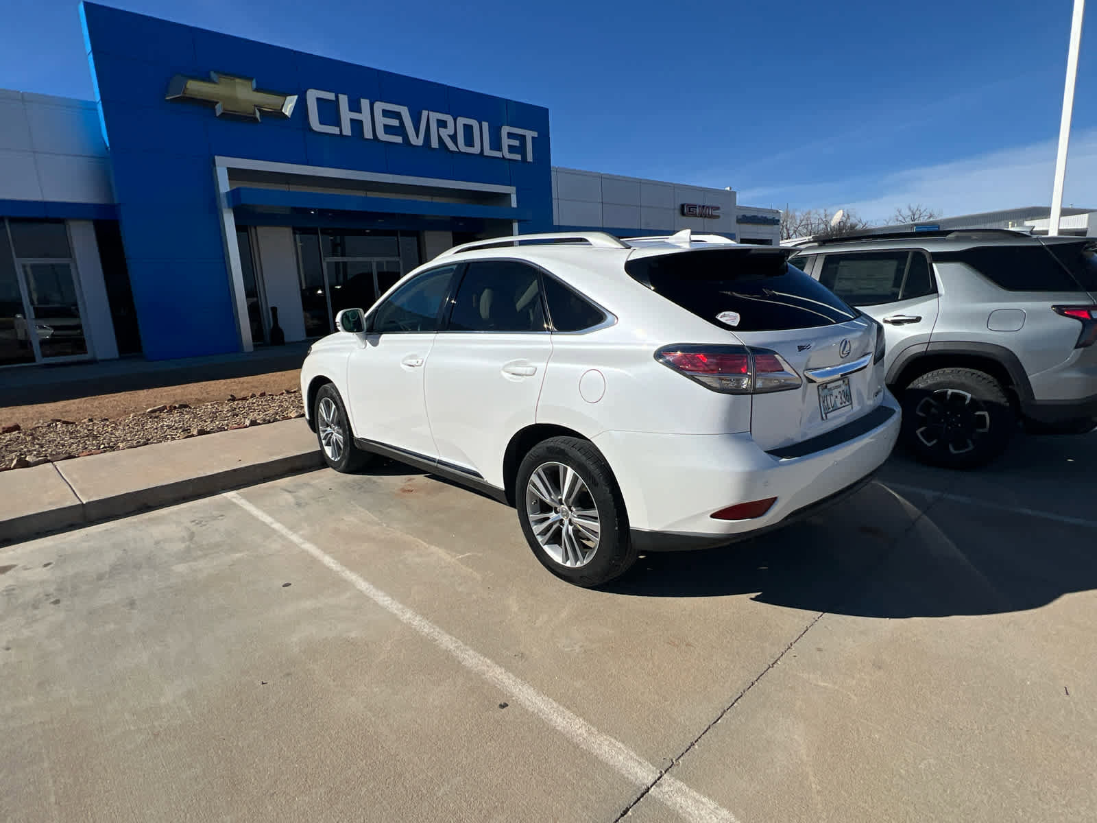 Used 2015 Lexus RX 350 FWD image 6