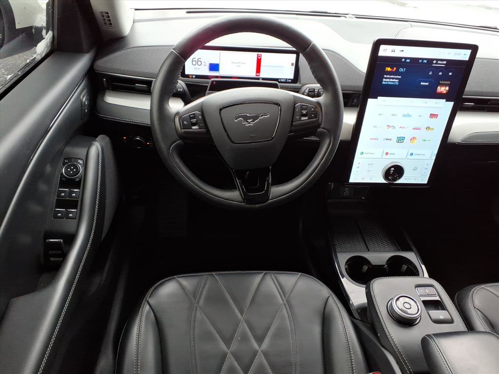 Used 2021 Ford Mustang Mach-E Select w/ Comfort/Technology Package image 7