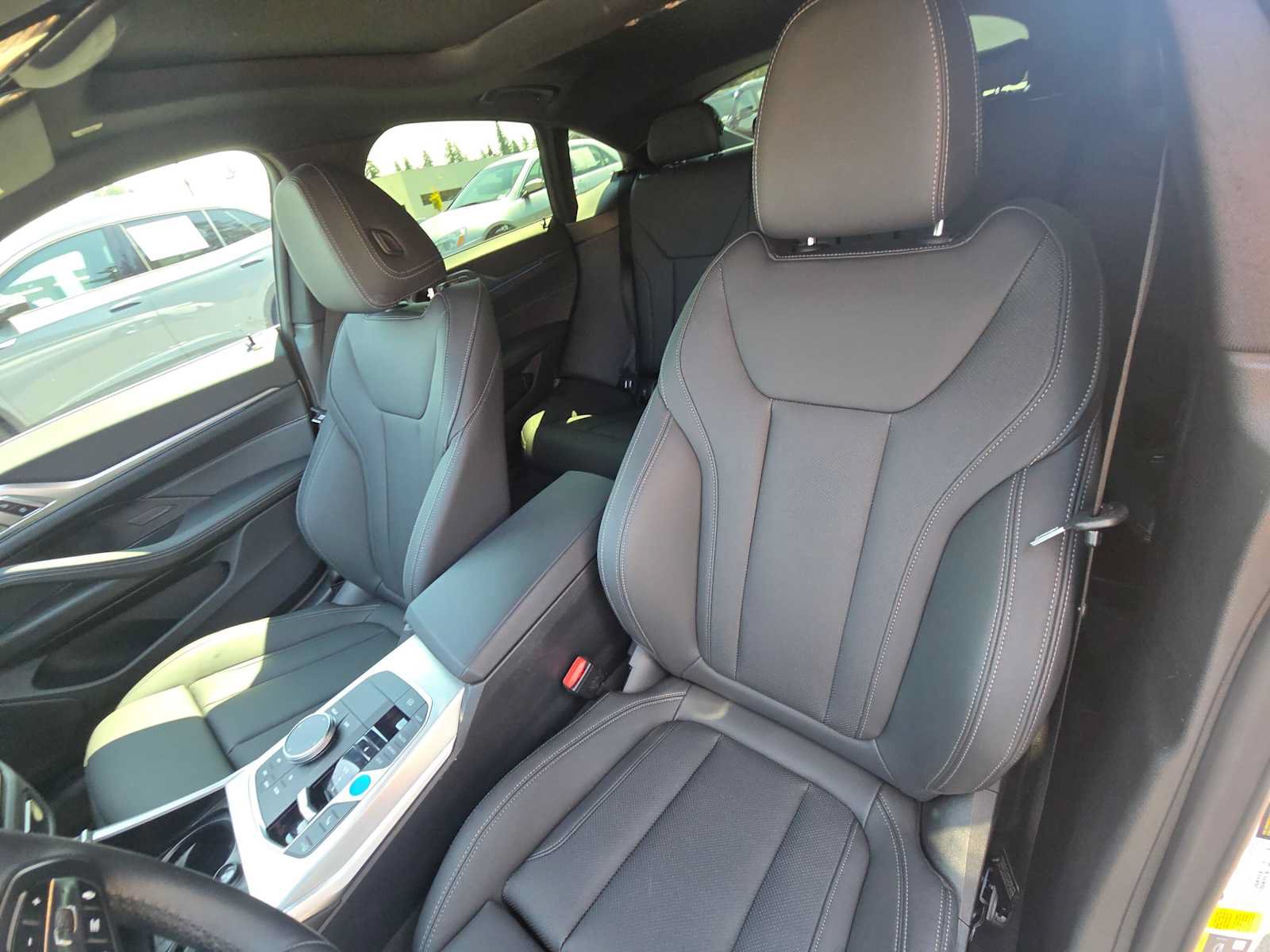 Used 2023 BMW i4 eDrive40 RWD image 22
