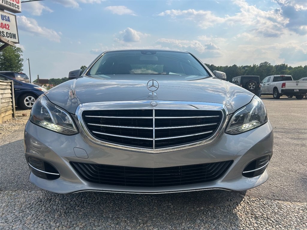Used 2014 Mercedes-Benz E 350 Sedan image 8