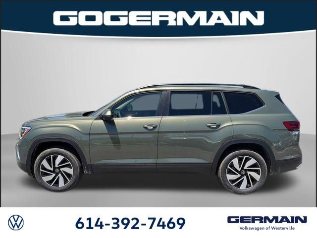 New 2026 Volkswagen Atlas SE AWD/4WD image 4