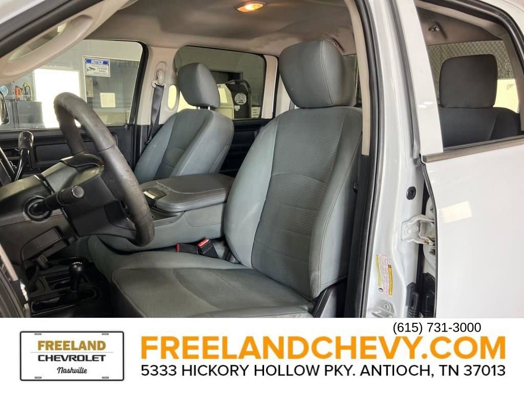 Used 2017 RAM 3500 Tradesman w/ Popular Equipment Group image 22