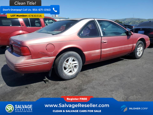 Used 1997 Ford Thunderbird LX image 4