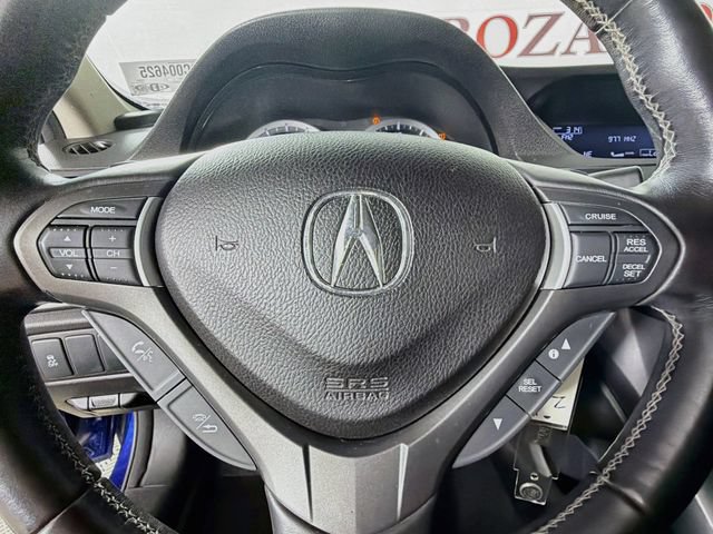 Used 2012 Acura TSX Sedan FWD image 12
