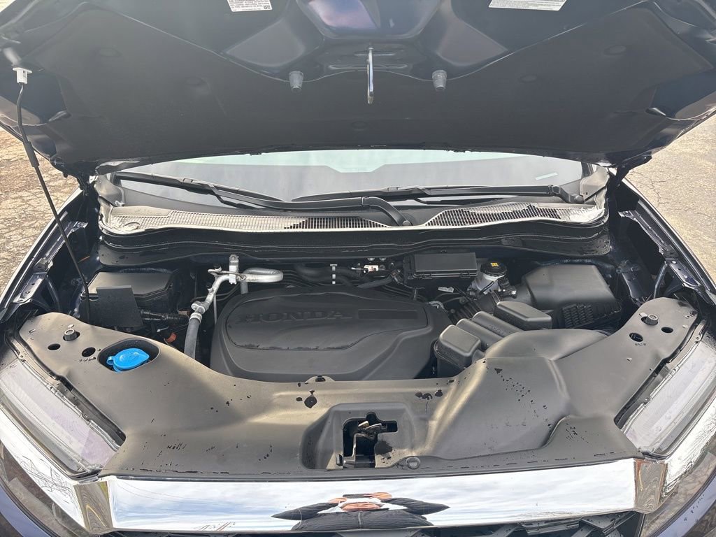 Certified 2023 Honda Passport EX-L image 32