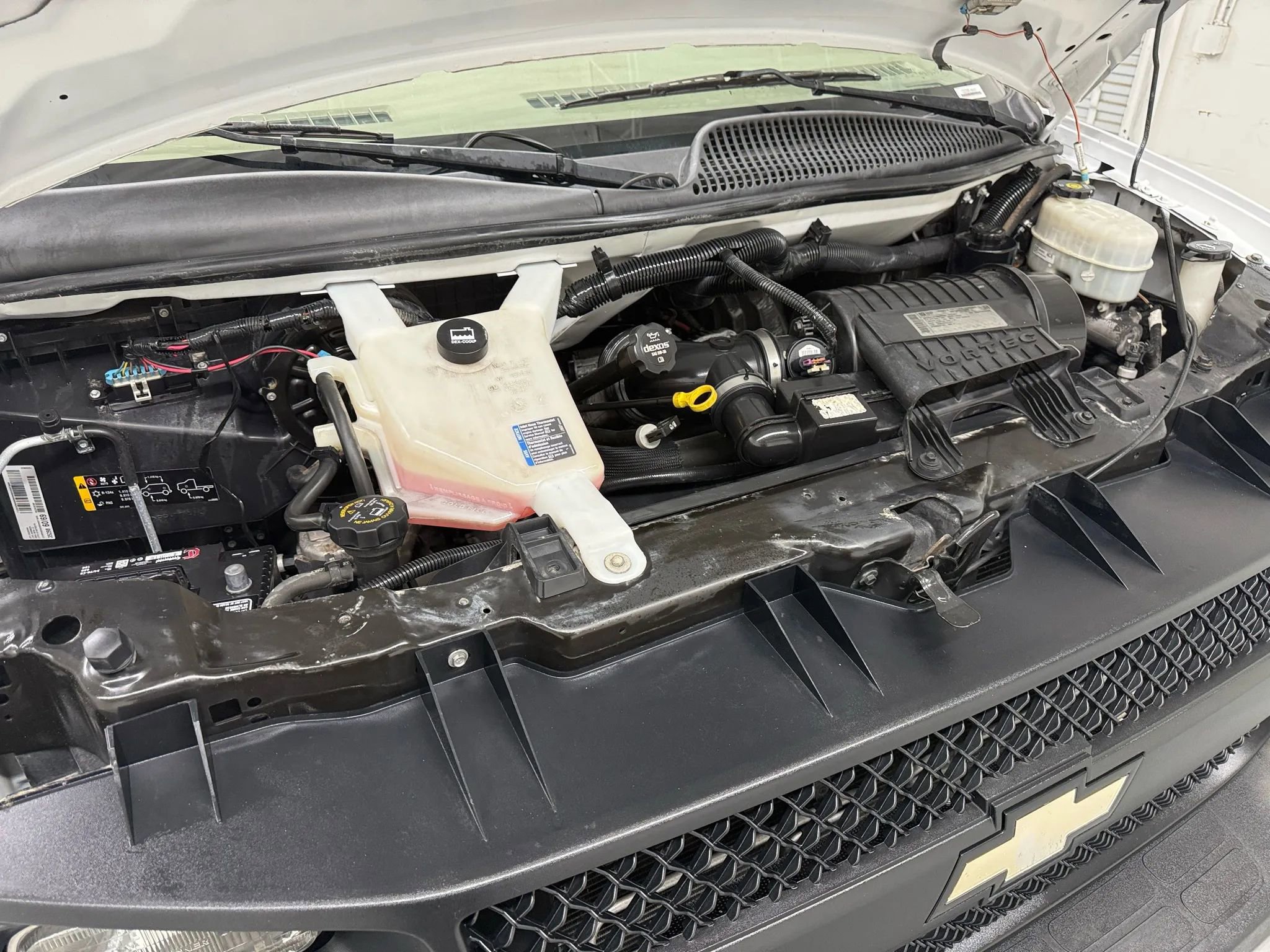 Used 2013 Chevrolet Express 3500 LS image 41